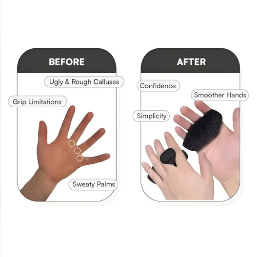 Hand Palm Protection Grips
