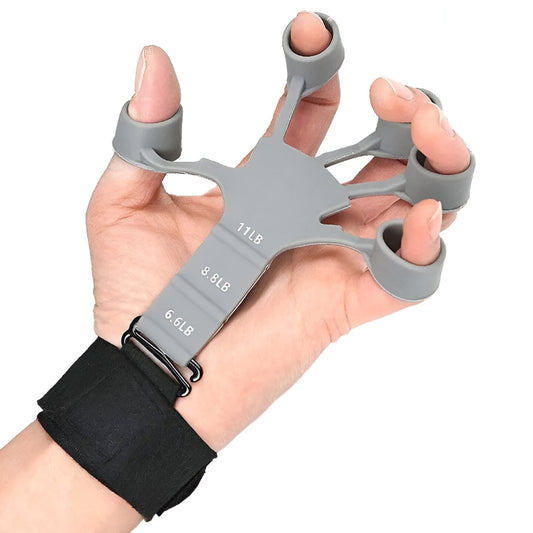 Grip Exerciser Hand Strengthener Hand Exercise Equipment