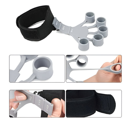 Grip Exerciser Hand Strengthener Hand Exercise Equipment