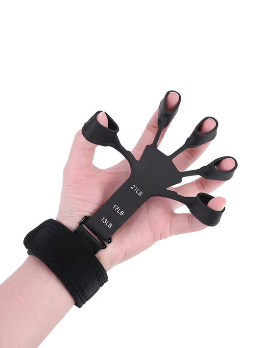 Grip Exerciser Hand Strengthener Hand Exercise Equipment