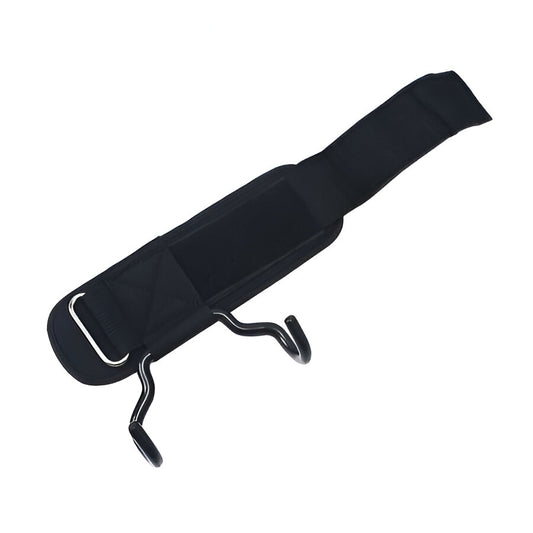 Weight Lifting Rod Hooks Wrist Support